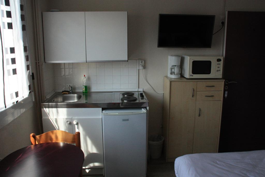Hotel La Cote Sauvage Les Sables-dʼOlonne Eksteriør bilde