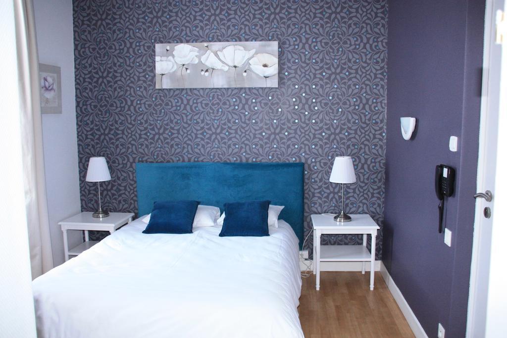 Hotel La Cote Sauvage Les Sables-dʼOlonne Rom bilde