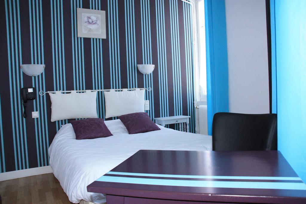 Hotel La Cote Sauvage Les Sables-dʼOlonne Eksteriør bilde