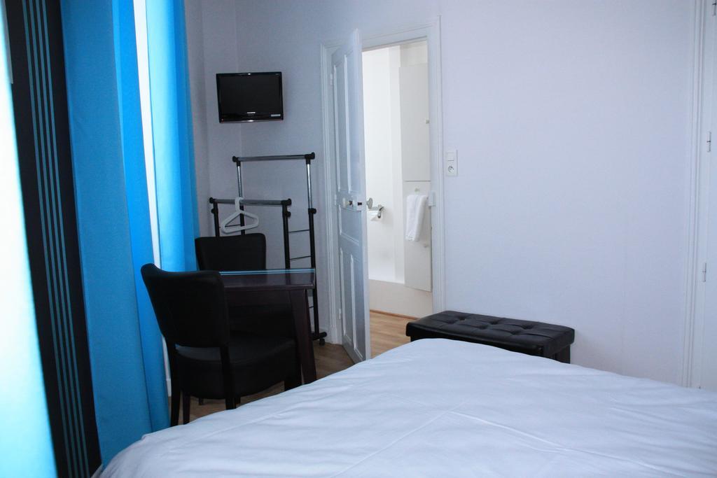 Hotel La Cote Sauvage Les Sables-dʼOlonne Rom bilde