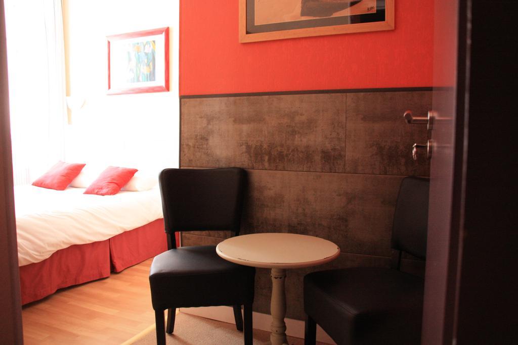 Hotel La Cote Sauvage Les Sables-dʼOlonne Rom bilde