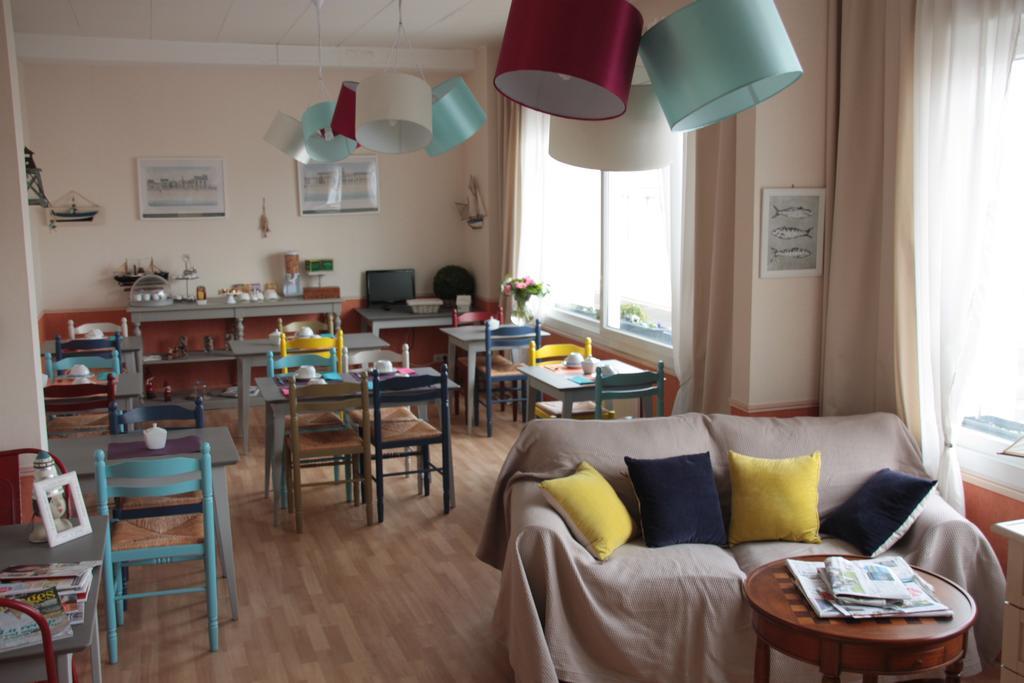 Hotel La Cote Sauvage Les Sables-dʼOlonne Eksteriør bilde