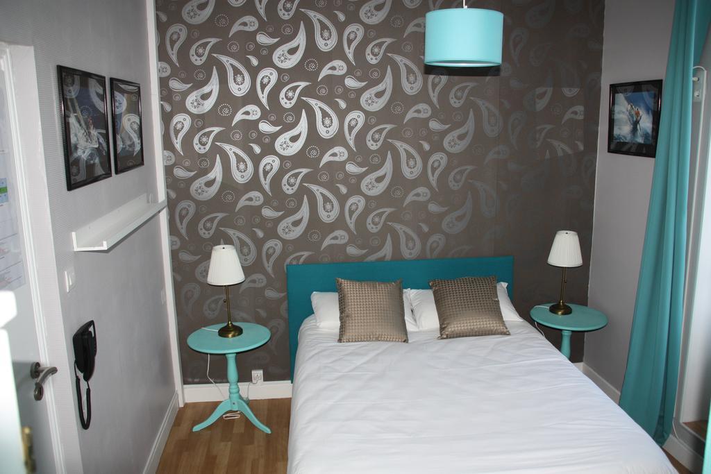 Hotel La Cote Sauvage Les Sables-dʼOlonne Eksteriør bilde