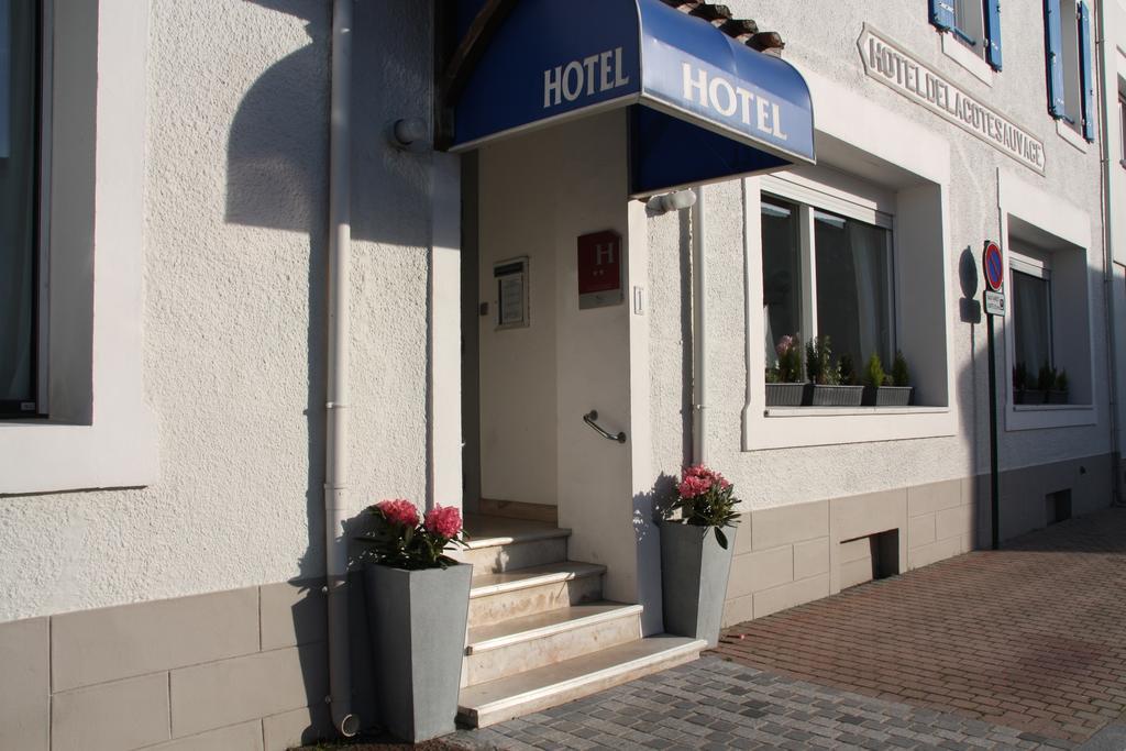 Hotel La Cote Sauvage Les Sables-dʼOlonne Eksteriør bilde