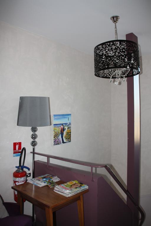 Hotel La Cote Sauvage Les Sables-dʼOlonne Eksteriør bilde