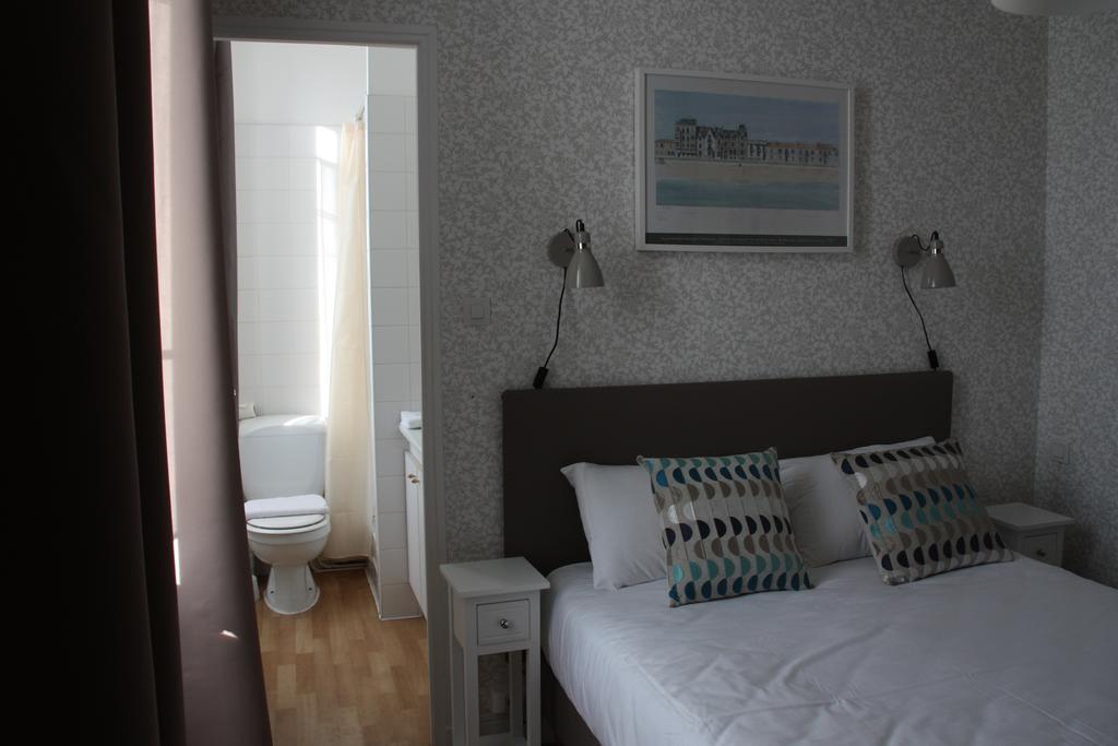 Hotel La Cote Sauvage Les Sables-dʼOlonne Eksteriør bilde