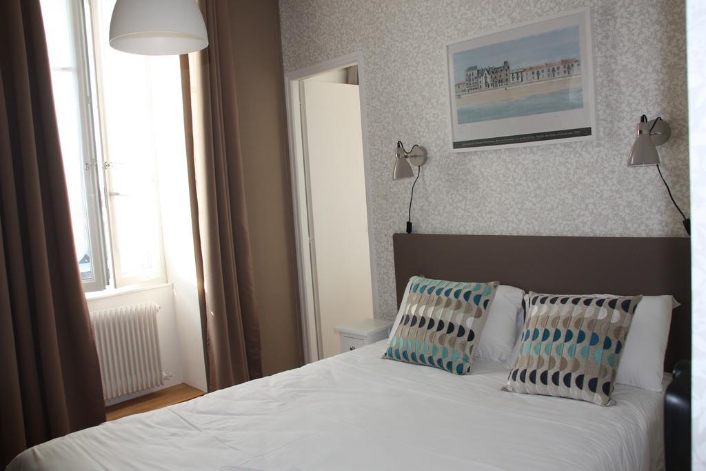 Hotel La Cote Sauvage Les Sables-dʼOlonne Eksteriør bilde