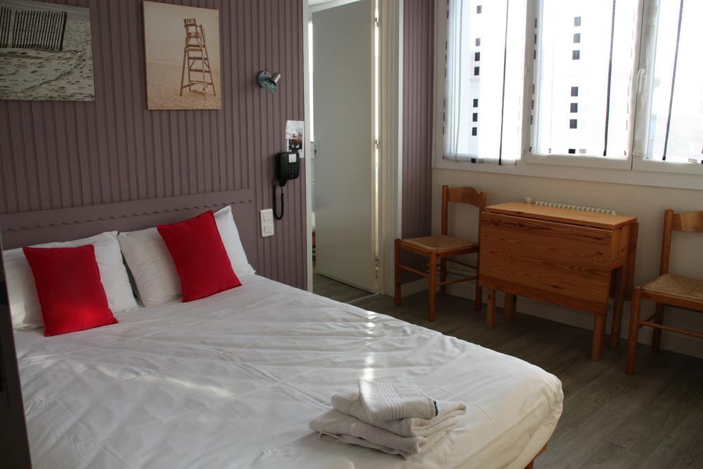 Hotel La Cote Sauvage Les Sables-dʼOlonne Eksteriør bilde