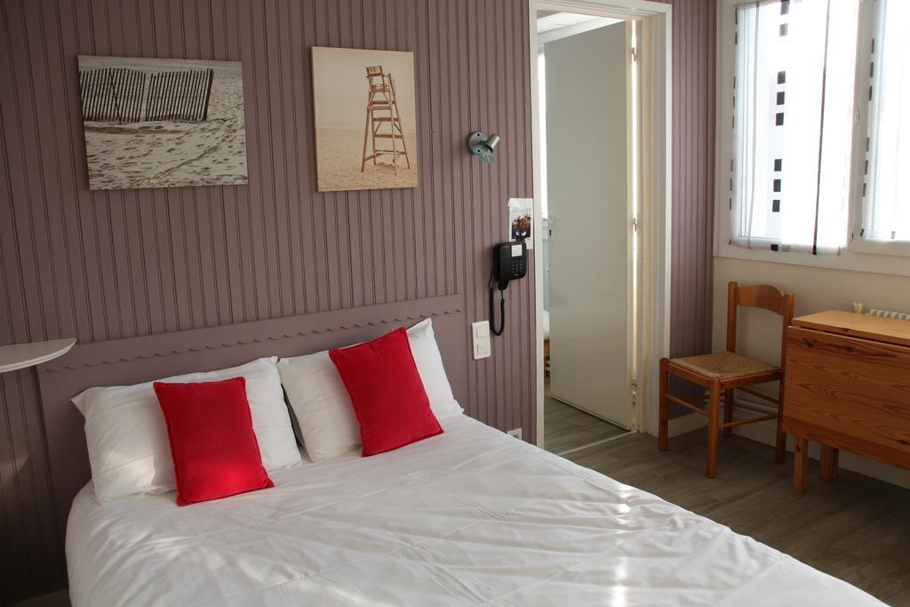 Hotel La Cote Sauvage Les Sables-dʼOlonne Eksteriør bilde