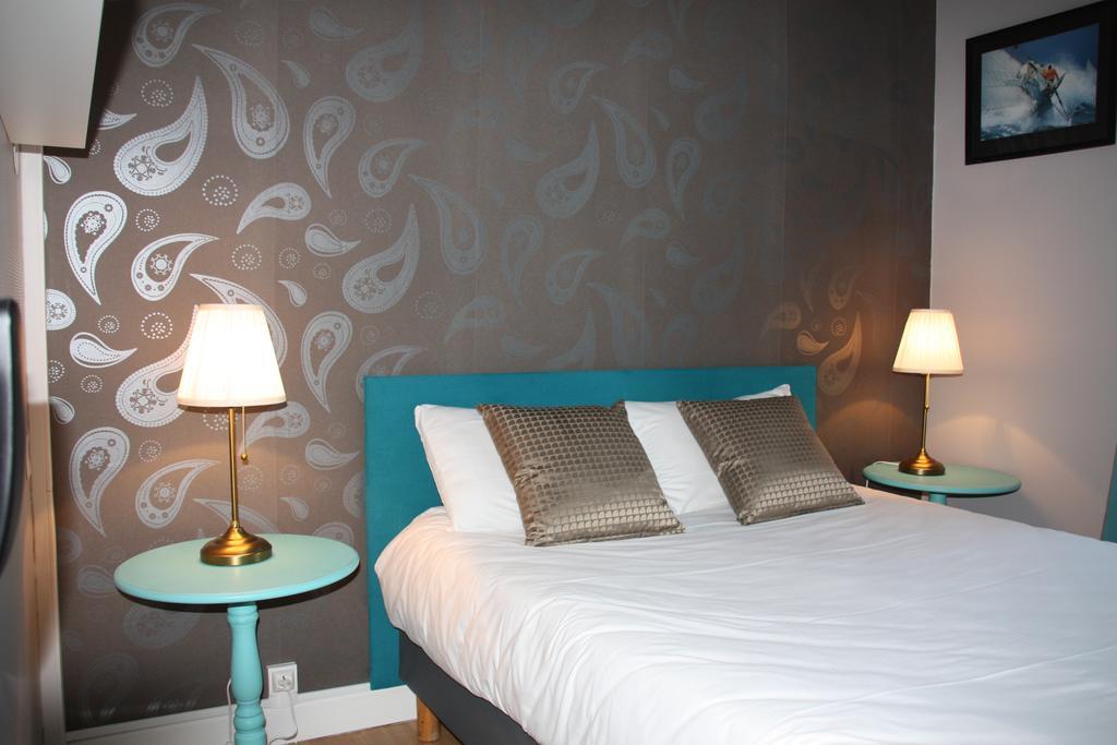 Hotel La Cote Sauvage Les Sables-dʼOlonne Eksteriør bilde