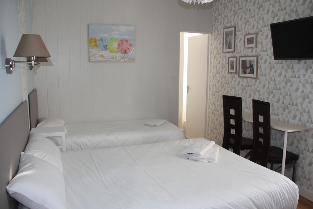 Hotel La Cote Sauvage Les Sables-dʼOlonne Eksteriør bilde