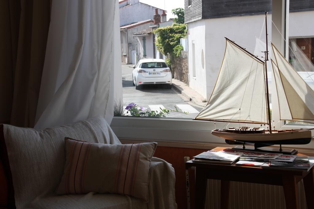 Hotel La Cote Sauvage Les Sables-dʼOlonne Eksteriør bilde