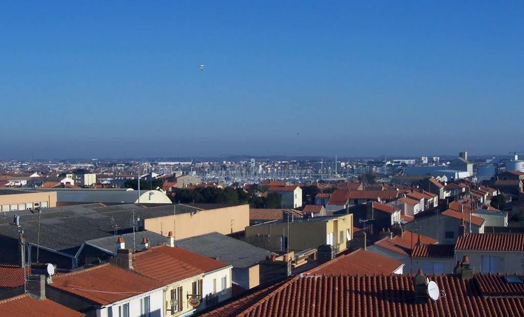 Hotel La Cote Sauvage Les Sables-dʼOlonne Eksteriør bilde